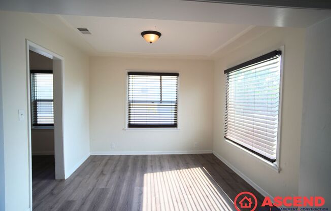 2 beds, 1 bath, 1,195 sqft, $1,500, Unit 1104 El Tejon Ave #A