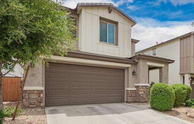 Great home with a great yard!