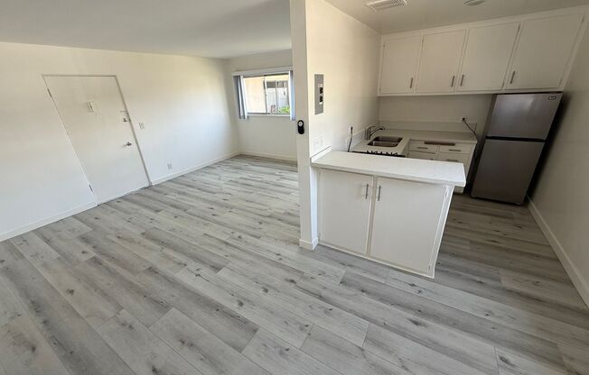 1 bed, 1 bath, $1,995, Unit 01