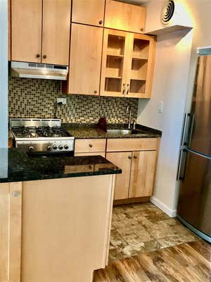 Studio, 1 bath, $2,000, Unit 4 D
