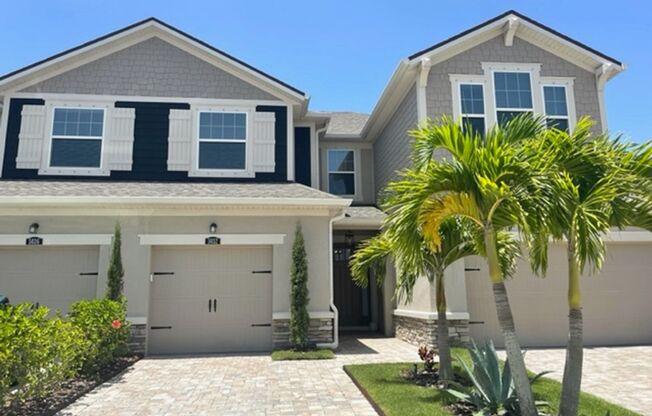 3/2.5 FURNISHED OPTION- No deposit for qualified applicants! Short Term Available!