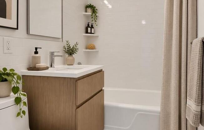 1 bed, 1 bath, $6,450, Unit 8B