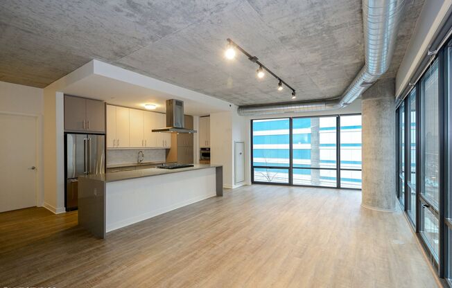 2 beds, 2 baths, 1,410 sqft, $4,500, Unit 301