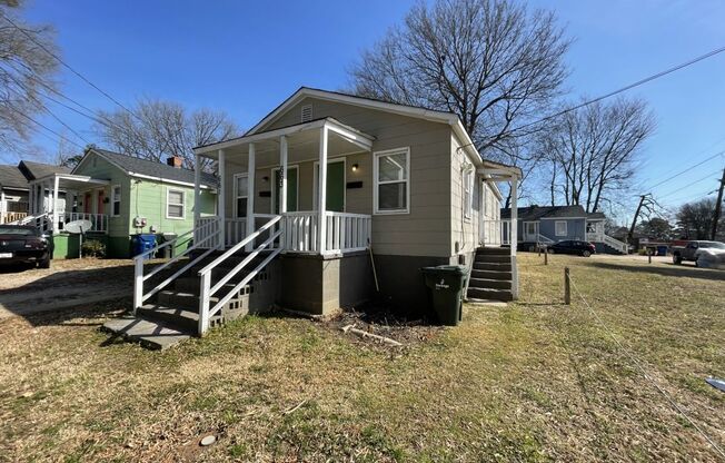 1 Bedroom 1 Bathroom