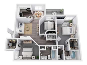 3 beds, 2 baths, 1,125 sqft, $2,229