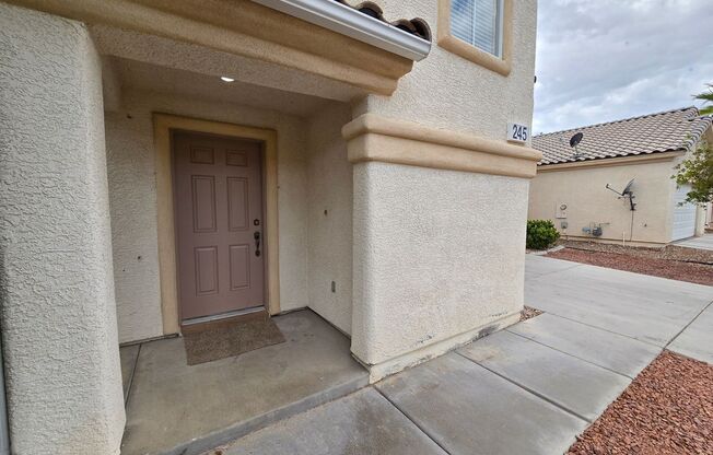 4 Bedroom Rhodes Ranch Home for Rent