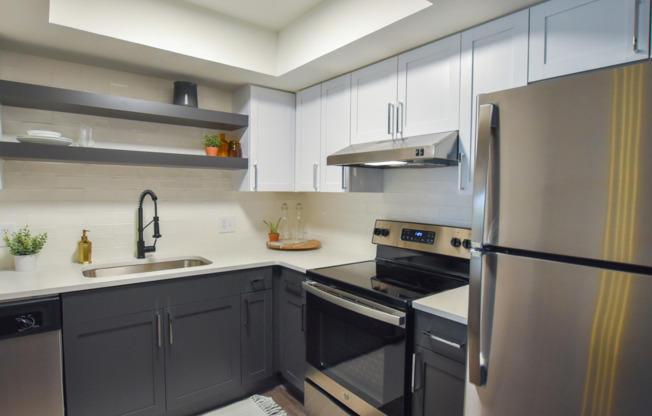 Ask About Our Brand New Renovated Apartments!