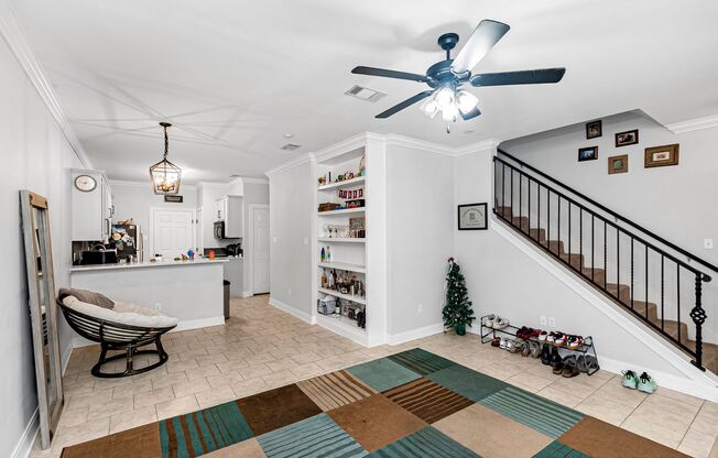 3 Bedroom Townhome| Gated Community