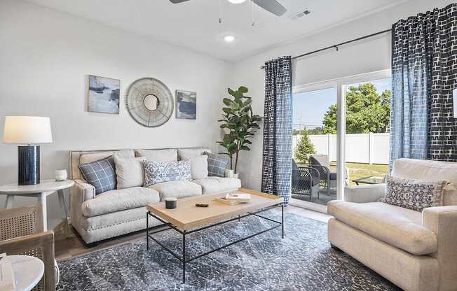 Welcome to The Village at Hinckley Oaks -  Luxury Apartments for Active Adults 55+