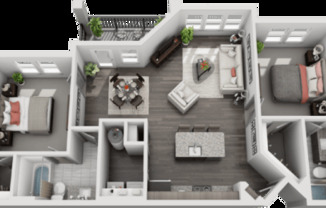 Partner-provided photo for $1945 unit