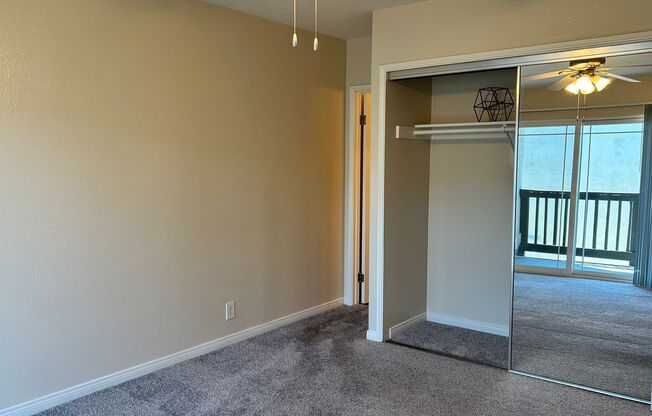 2 beds, 2 baths, 880 sqft, $2,650, Unit A-7