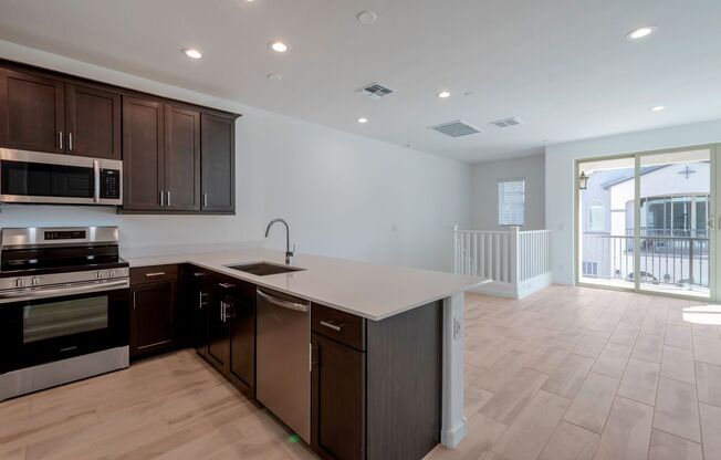 Brand New Luxurious Modern 3 Bedroom 2 Bath Townhome in Warner Meadow – Rare Rental Opportunity!