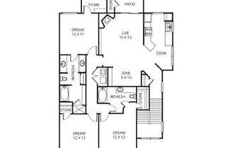 Partner-provided photo for $2129 unit