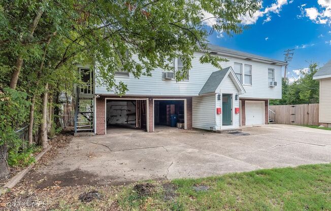 Garage Apartment