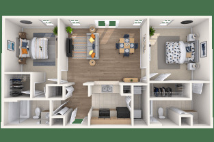 Partner-provided photo for $2095 unit