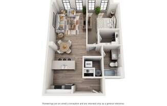 Partner-provided photo for $1545 unit