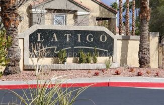 2 Bed 2 Bath Silverado Ranch Condo in Latigo!