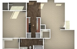 Partner-provided photo for $1334 unit