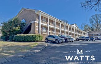 1-Bed Apartment in Southside Neighborhood close to UAB