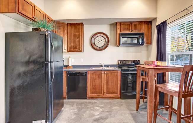 Allegro Kitchen Apartments in Covington, WA
