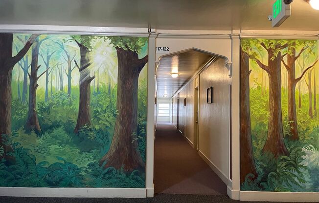 Forestry Court Apartments