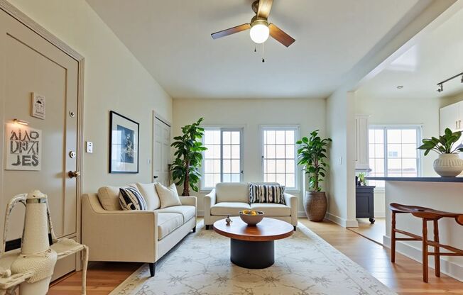 New Hampshire Apartments