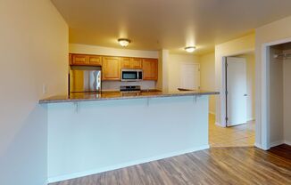 2 beds, 2 baths, 1,044 sqft, $2,495, Unit 206