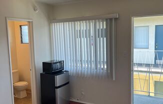 Studio, 1 bath, $1,495, Unit 23