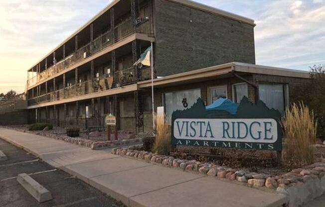 Vista Ridge Apartments