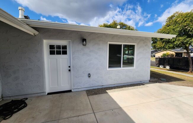 Beatiful Remodeled 1 Bed, 1 Bath ADU!