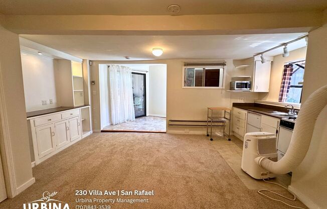 Utilities Included! Charming Studio Near Dominican University