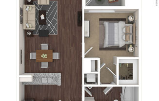 Partner-provided photo for $2232 unit