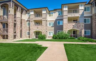 Home - Creekside at Palmer Park - Colorado Springs, CO