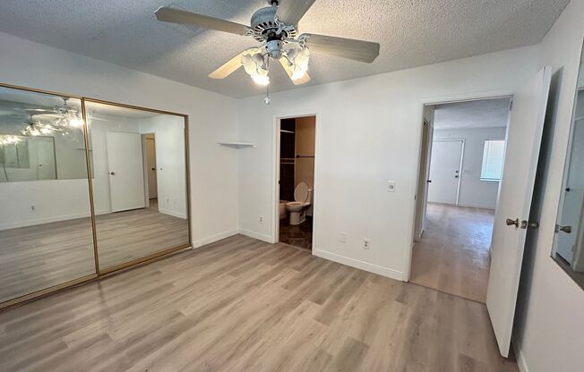 2 Bedroom 2 bath Condo!