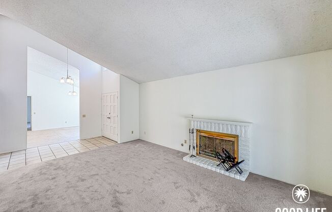 Spacious 3BD/2BA Home in Carlsbad with Community Pool, 2-Car Garage & In-Unit Laundry