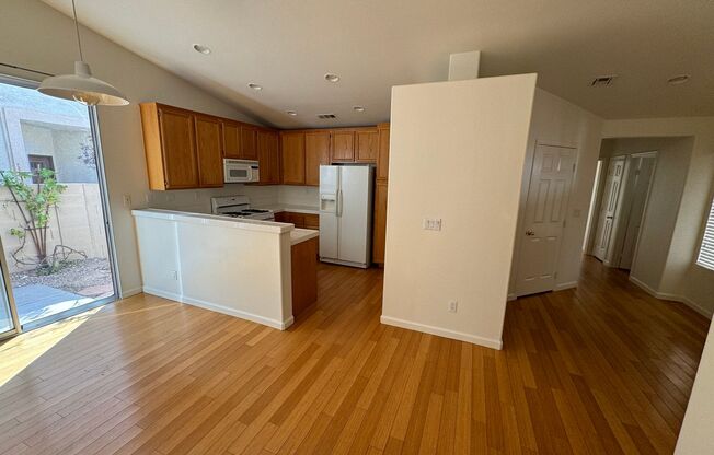 Single Story Home In The Heart Of Summerlin North