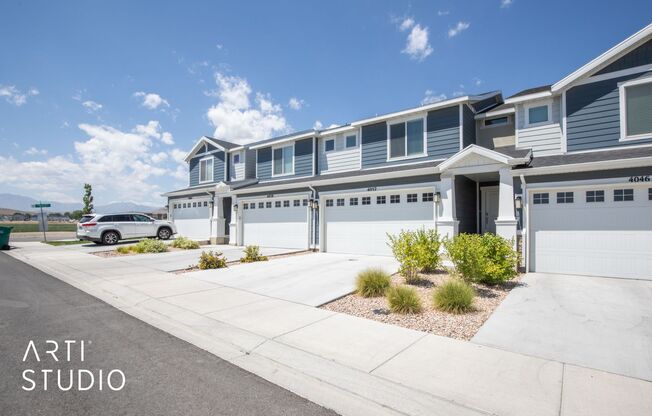 Beautiful Townhome in Lehi