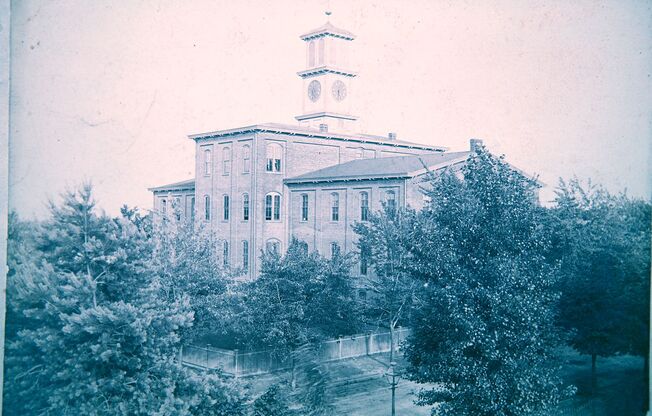 The Schoolhouse
