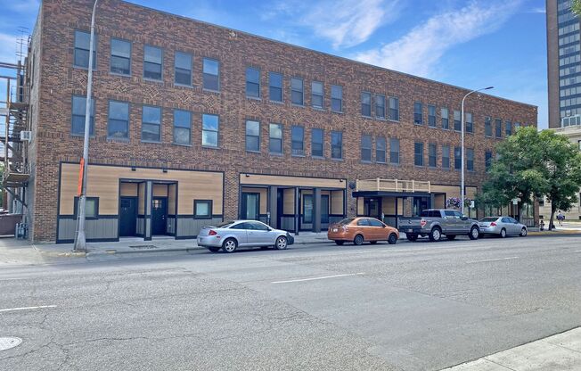 Lincoln Apartments