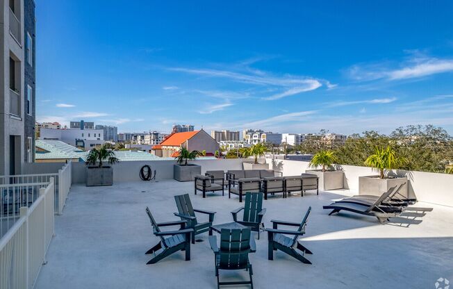 Bold Lofts Apartments & Private Office Rentals