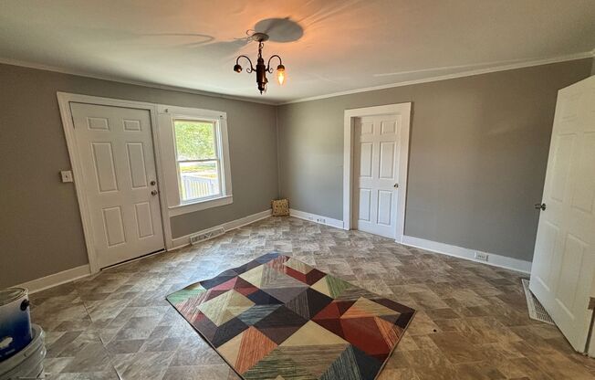 COMING SOON! Spacious 4-bedroom, 2-bathroom