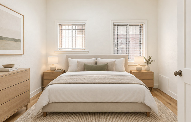 Normandie Lofts | Studio & One-Bedroom Apartments in Koreatown