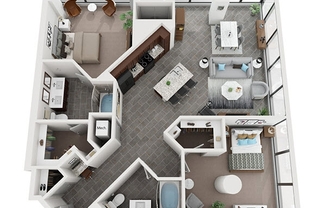 Partner-provided photo for $3202 unit