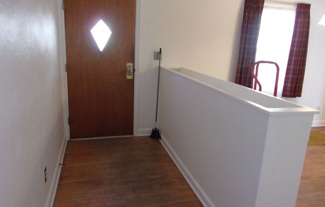 Available mid January! Pet friendly spacious home with new paint and carpet.