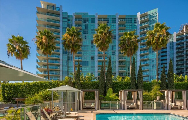 2 beds, 2 baths, 1,602 sqft, $7,200, Unit 1605