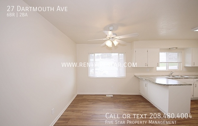 27 DARTMOUTH AVE