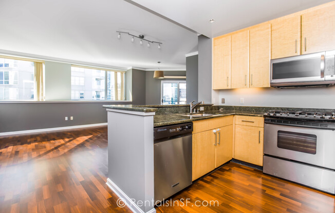 400 Beale Street, Unit# 409