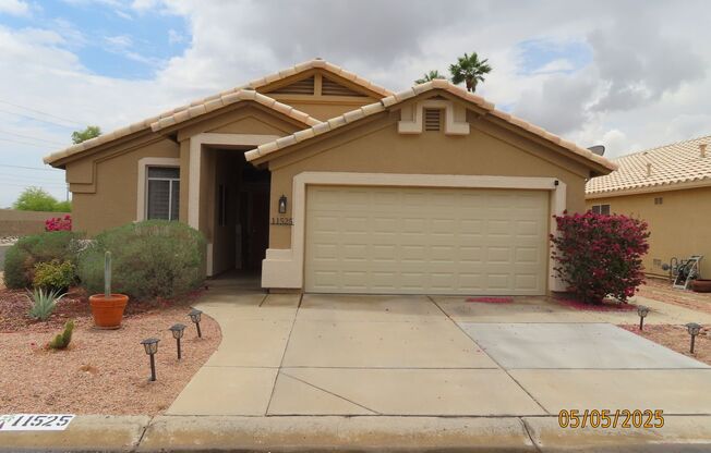 2 Bedroom 2 Bath in Coyote Lakes
