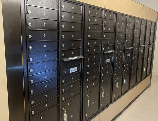 1 bed, 1.5 baths, 780 sqft, $3,000, Unit 701