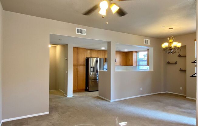 2 beds, 2.5 baths, $2,750